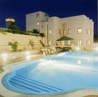 Park Hotel La Grave Castellana Grotte Exterior photo