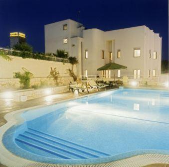 Park Hotel La Grave Castellana Grotte Exterior photo