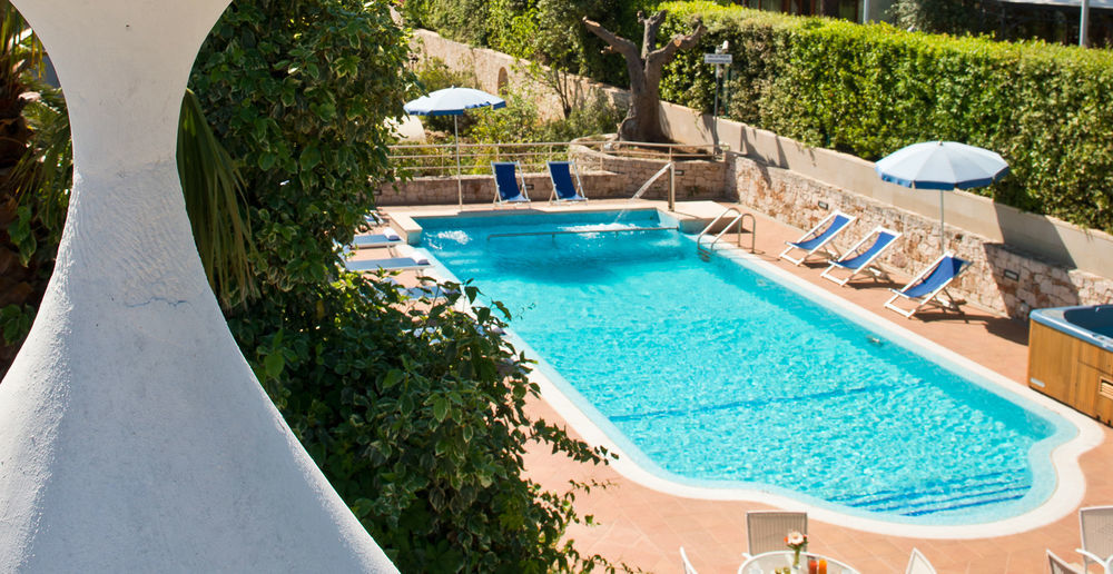 Park Hotel La Grave Castellana Grotte Exterior photo